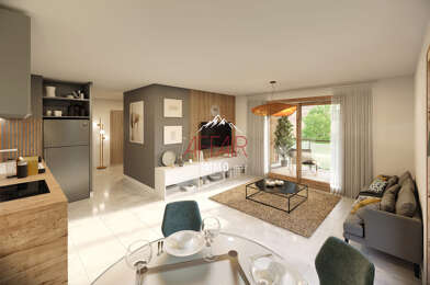 Appartement 3 pièces 344000 €