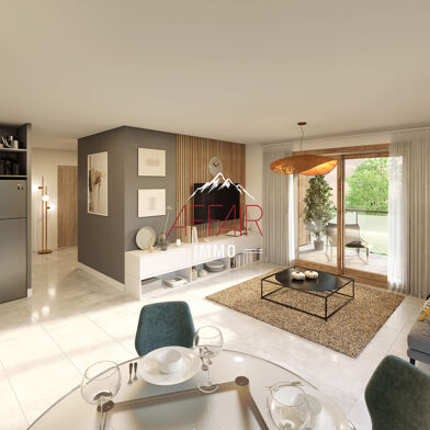 Appartement 3 pièces 344000 €