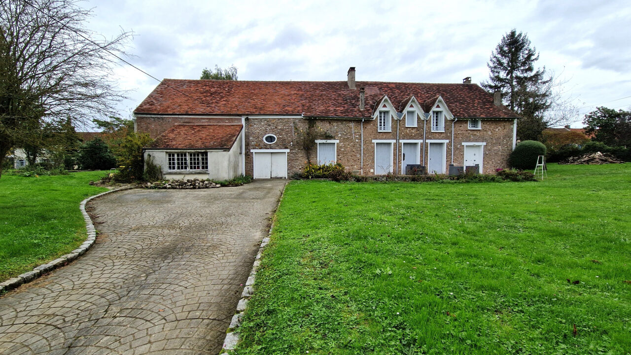 maison 9 pièces 240 m2 à vendre à Jouy-sur-Morin (77320)