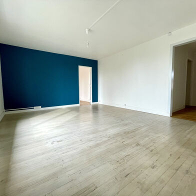 Appartement 6 pièces 120 m²