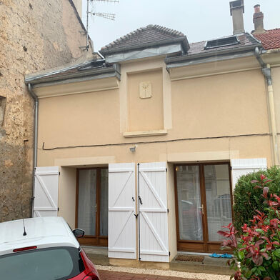 Maison 4 pièces 87 m²