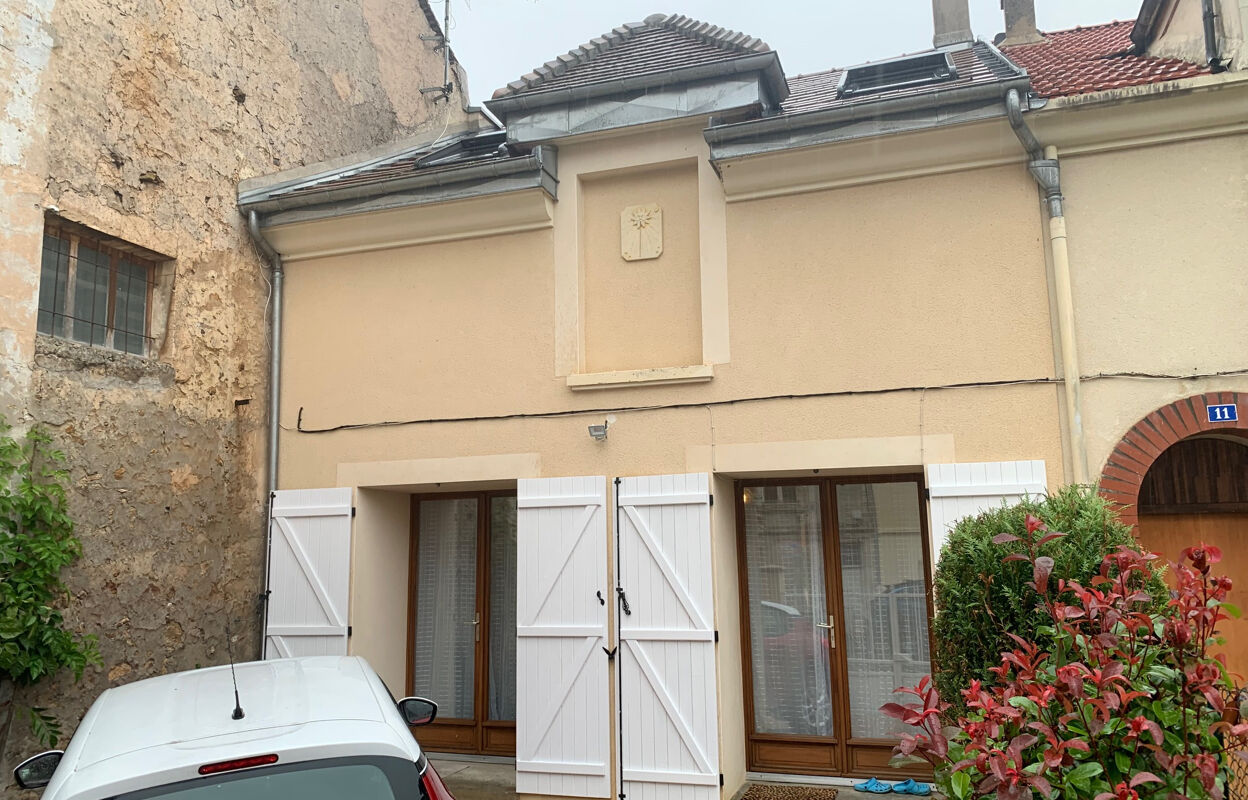 maison 4 pièces 87 m2 à vendre à La Ferté-sous-Jouarre (77260)