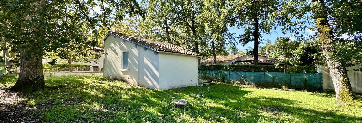 Maison 2 Pièces 52 m² à vendre à Royan (17200)