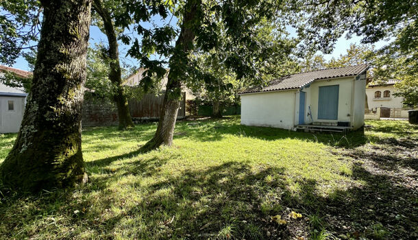 Villa / Maison 2 pièces  à vendre Royan 17200