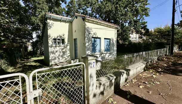 Villa / Maison 2 pièces  à vendre Royan 17200