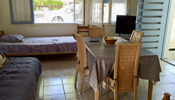 Villa / Maison 2 pièces  à vendre Royan 17200