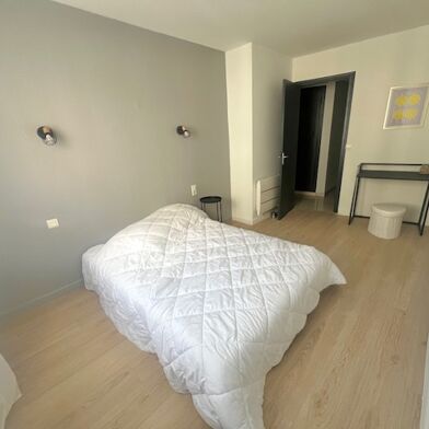 Appartement 3 pièces 650 €