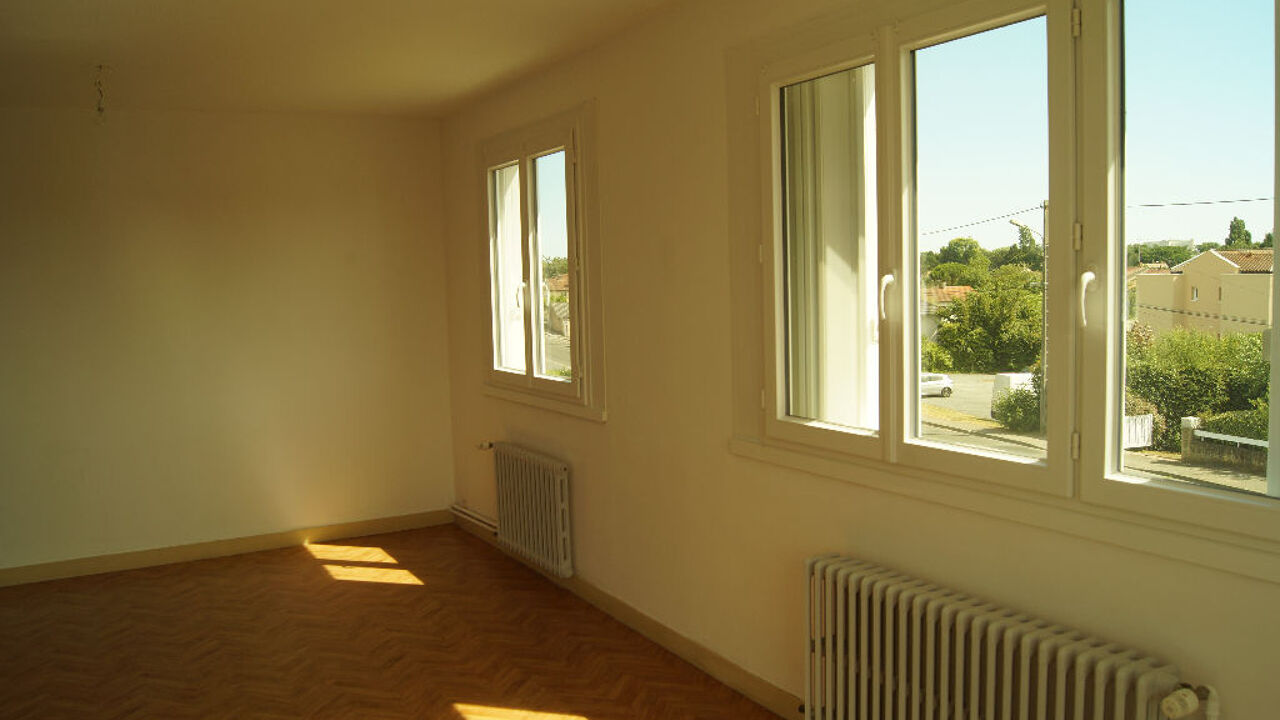 appartement 2 pièces 48 m2 à louer à Poitiers (86000)