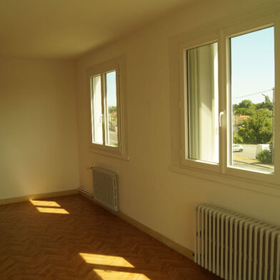 Appartement 2 pièces 48 m²