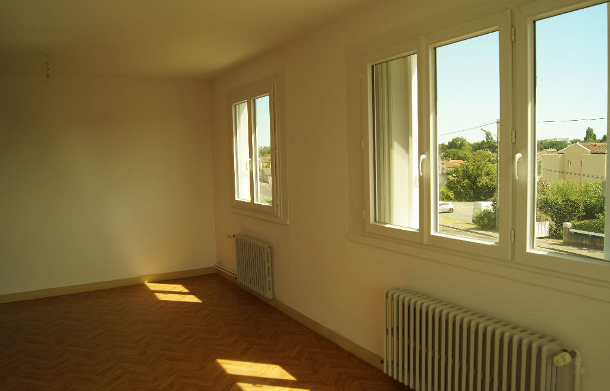 appartement 2 pièces 48 m2 à louer à Poitiers (86000)