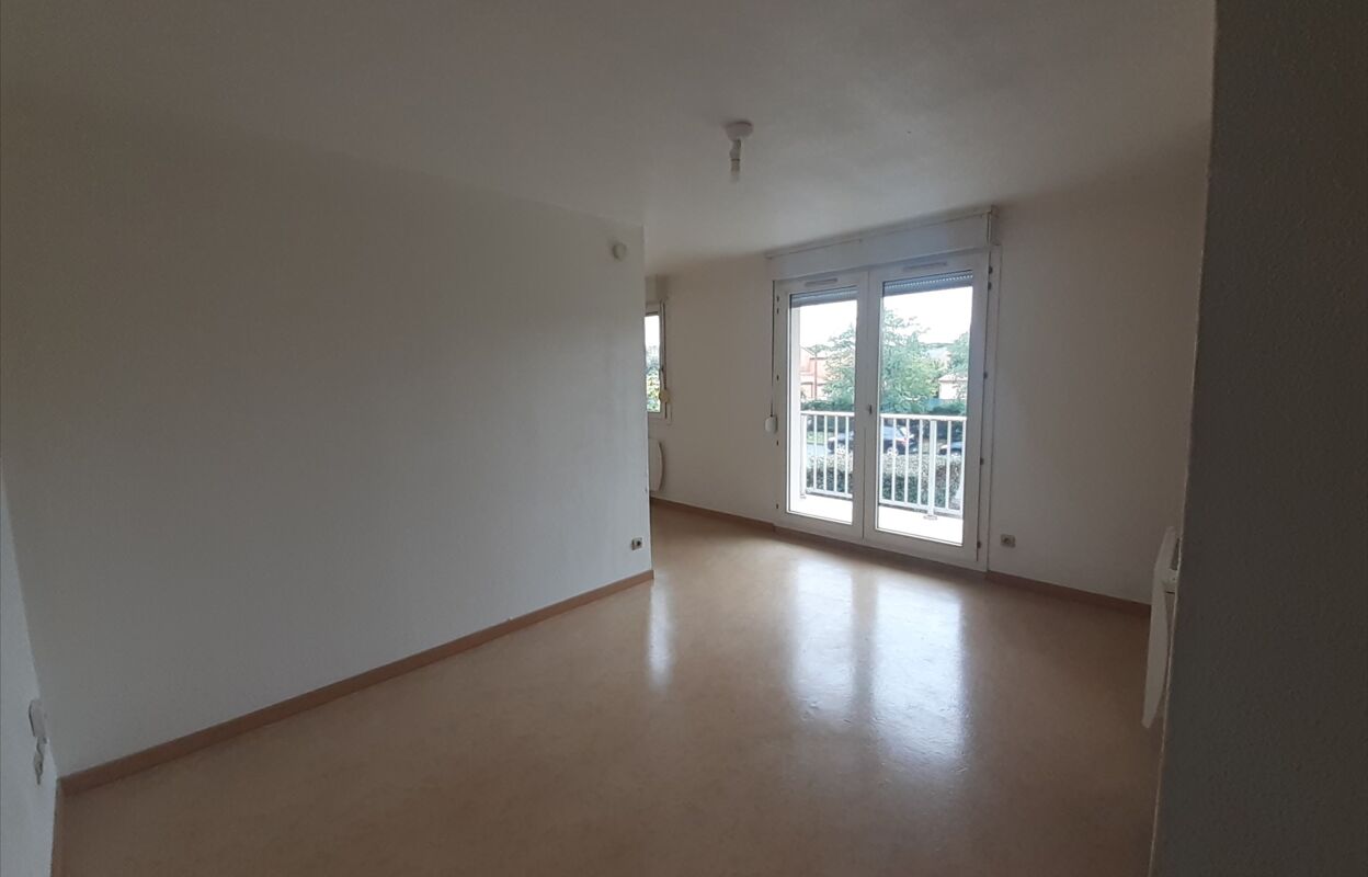 appartement 1 pièces 29 m2 à louer à Toulouse (31100)