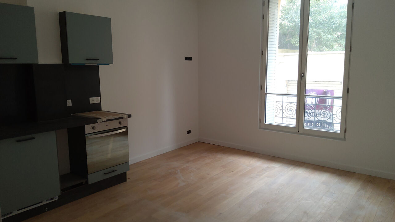 appartement 2 pièces 33 m2 à louer à Cannes (06400)