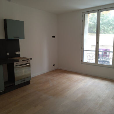 Appartement 2 pièces 33 m²