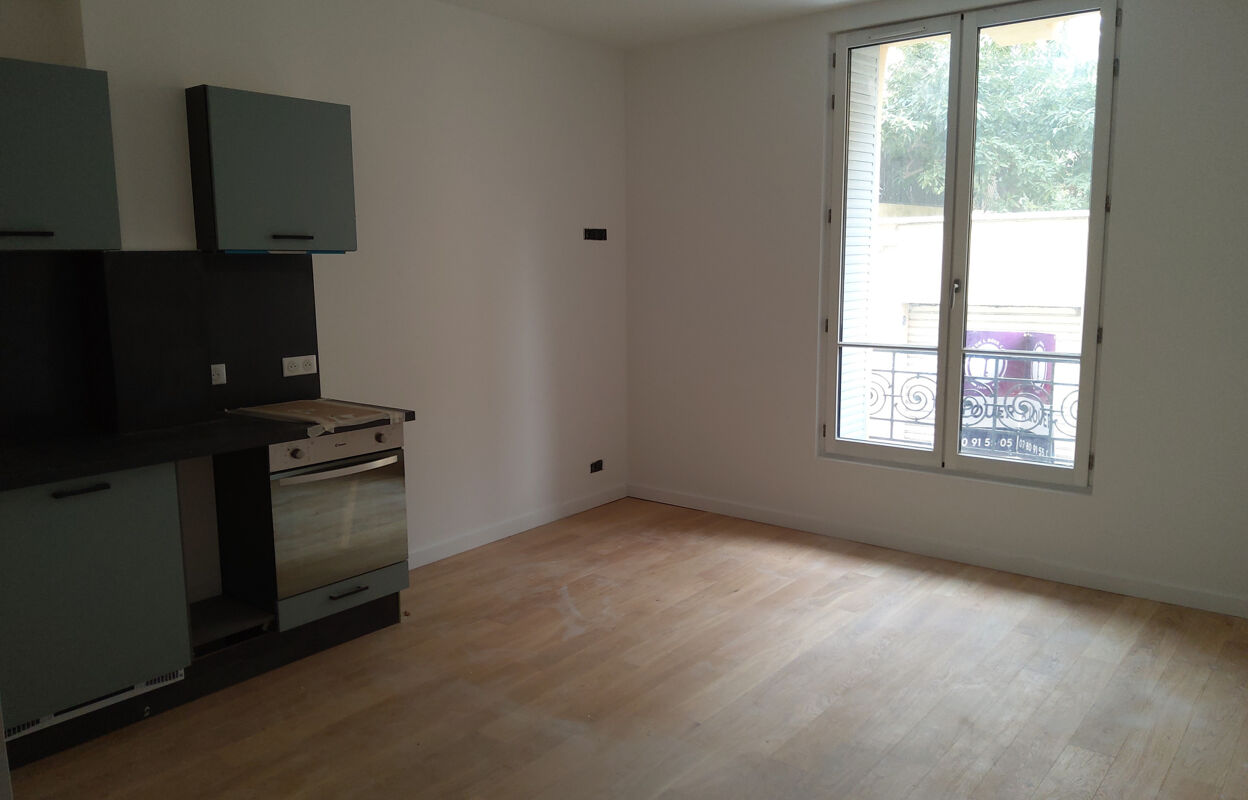 appartement 2 pièces 33 m2 à louer à Cannes (06400)