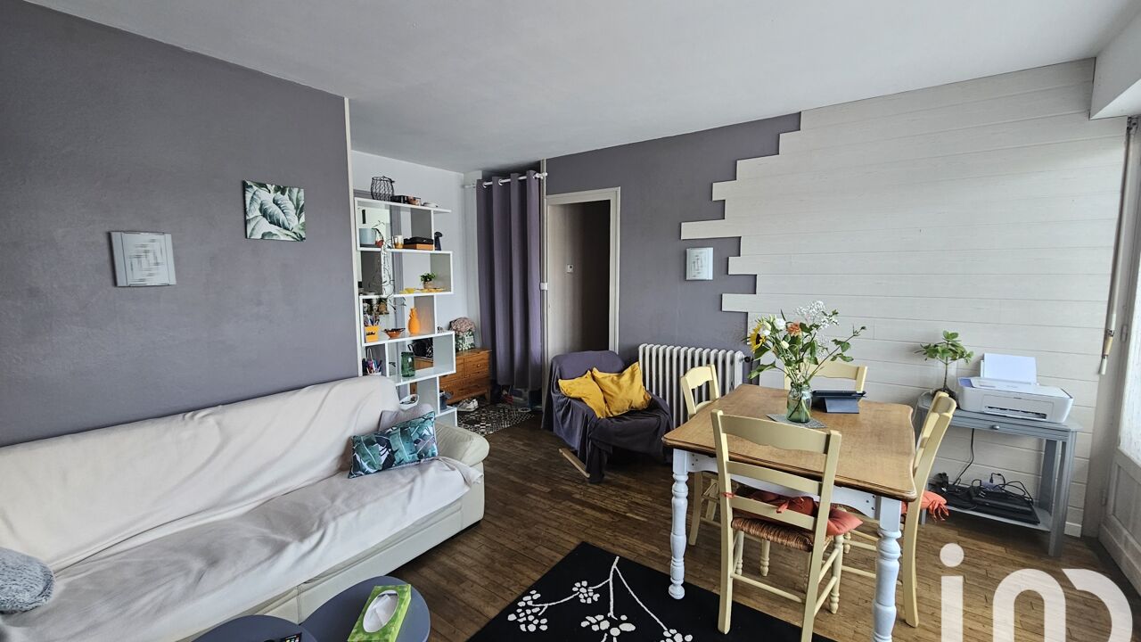 appartement 4 pièces 70 m2 à vendre à Ruelle-sur-Touvre (16600)