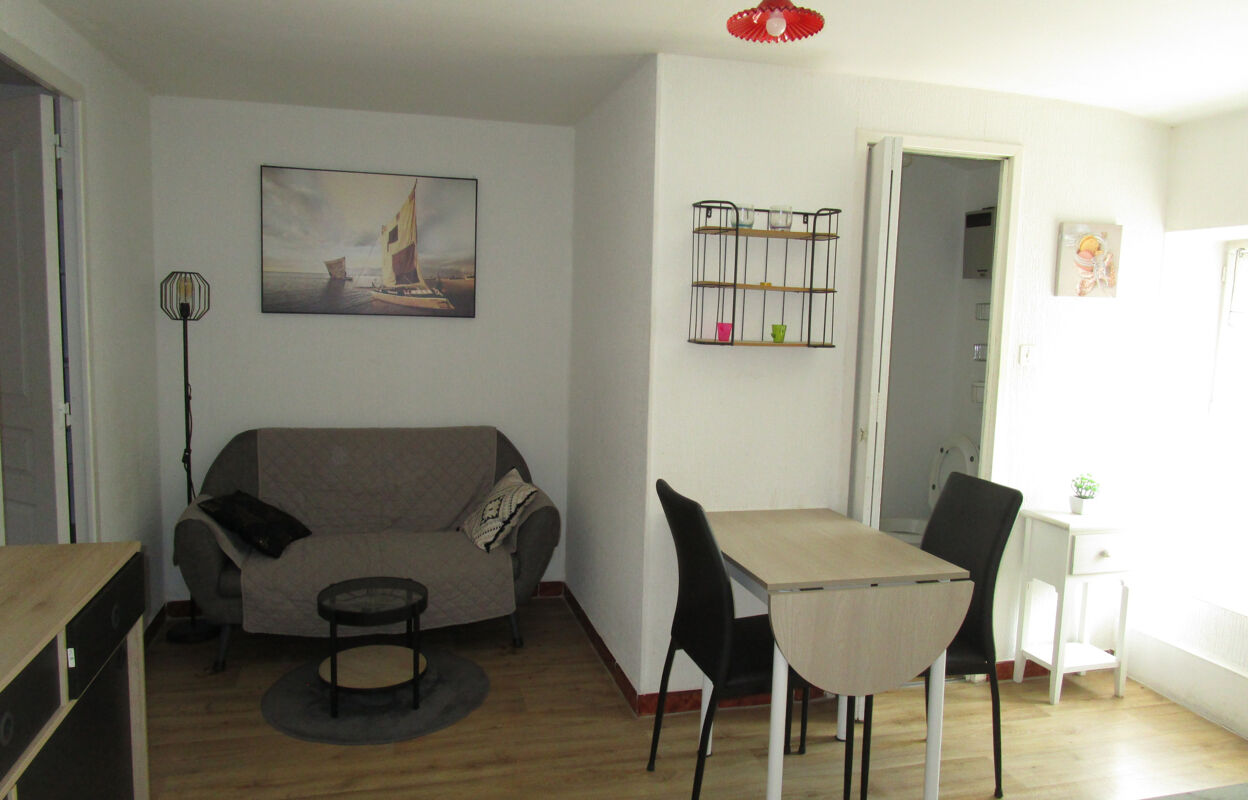 appartement 2 pièces 26 m2 à louer à Carcassonne (11000)