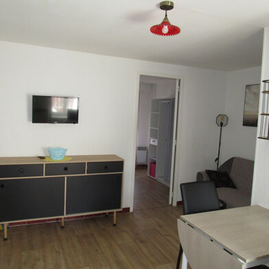 Appartement 2 pièces 26 m²