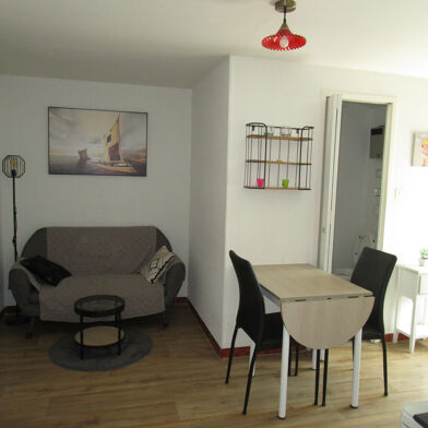 Appartement 2 pièces 26 m²