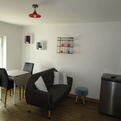 Appartement 2 pièces 27 m²