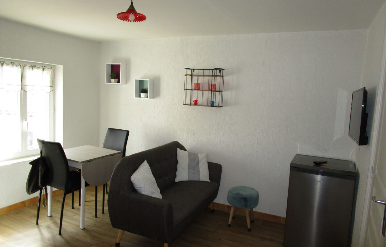 appartement 2 pièces 27 m2 à louer à Carcassonne (11000)