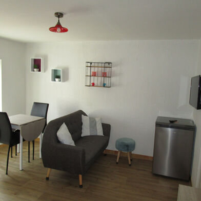 Appartement 2 pièces 27 m²