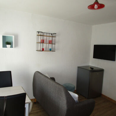 Appartement 2 pièces 27 m²