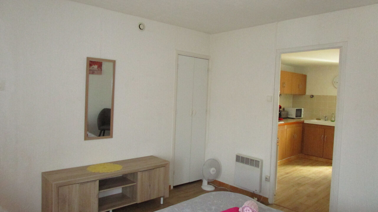 appartement 2 pièces 27 m2 à louer à Carcassonne (11000)