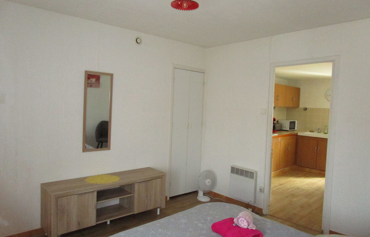 appartement 2 pièces 27 m2 à louer à Carcassonne (11000)