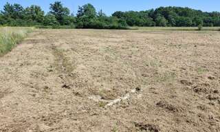 Terrain  1520 m² à vendre à Saint-Étienne-de-Tulmont (82410)