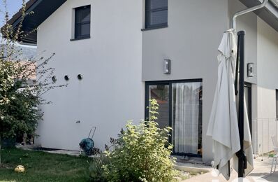 vente maison 535 000 € à proximité de Péron (01630)