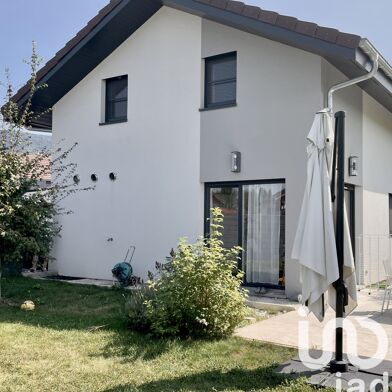 Maison 4 pièces 89 m²