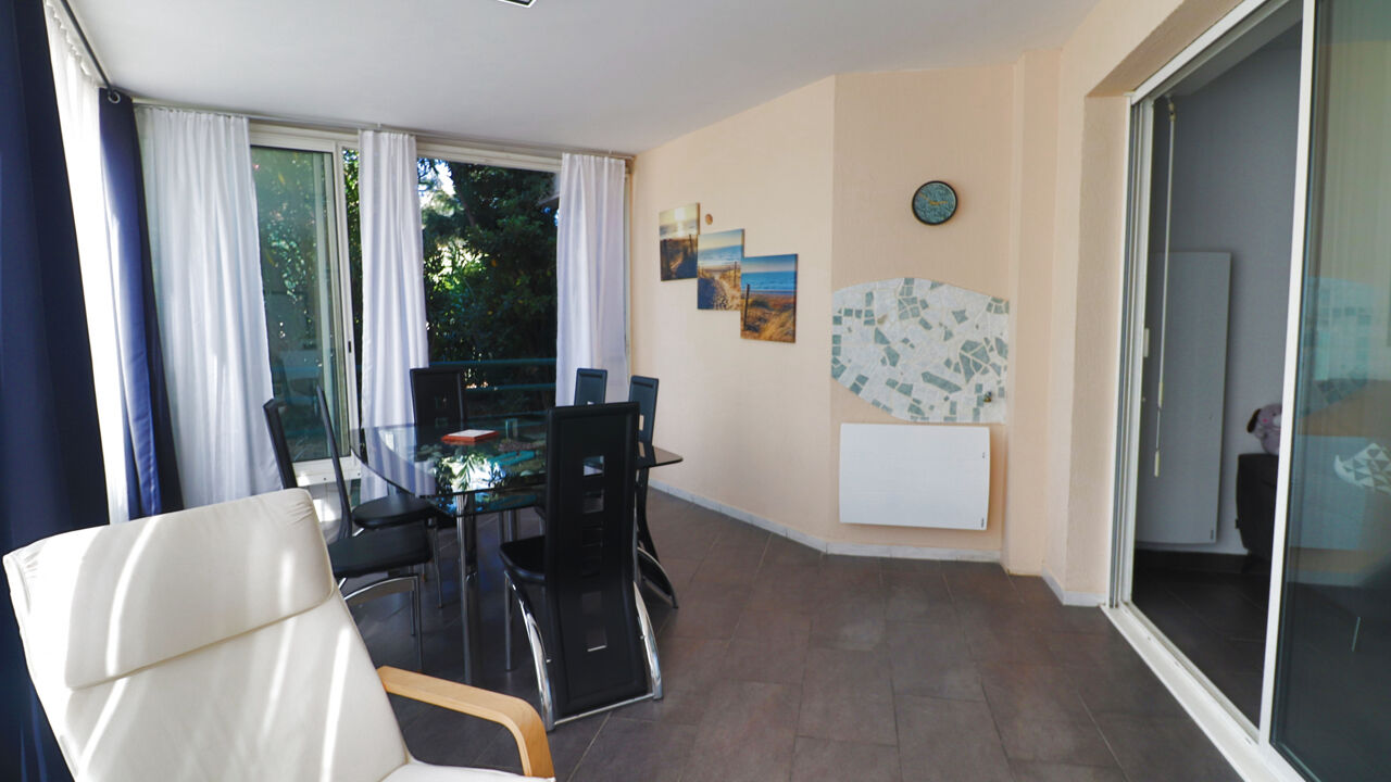 appartement 2 pièces 60 m2 à vendre à Sète (34200)