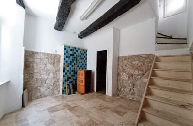 À Vendre : Charmante Maison de Village à Montmeyan, Proche d — photo du bien