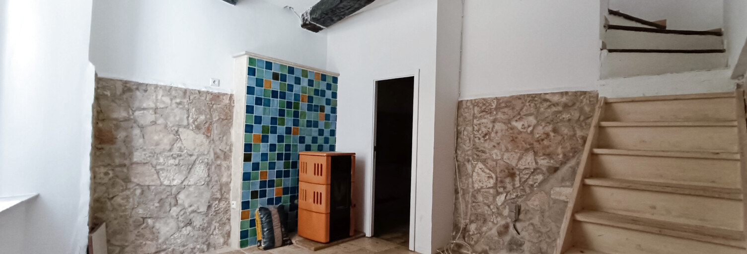 Maison 3 Pièces 78 m² à vendre à Montmeyan (83670)