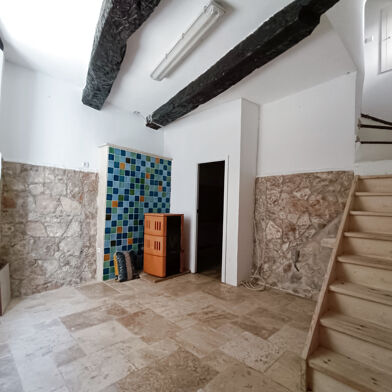 Maison 3 pièces 136000 €