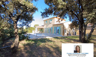 Maison 5 Pièces 163 m² à vendre à Régusse (83630)