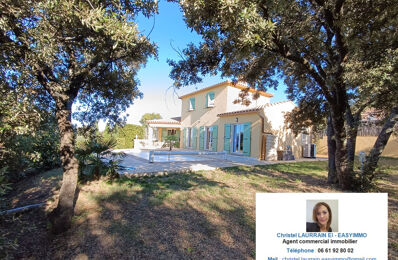 vente maison 467 000 € à proximité de Montagnac-Montpezat (04500)