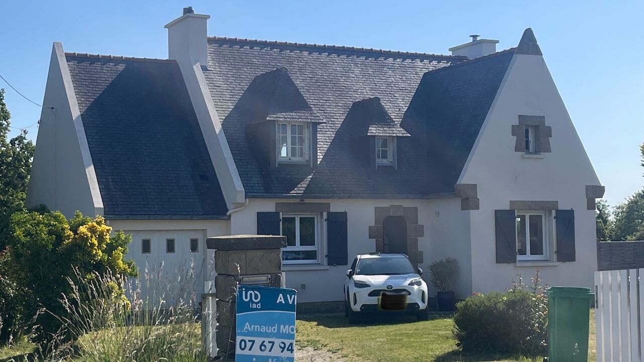 maison 6 pièces 115 m2 à vendre à Crozon (29160)