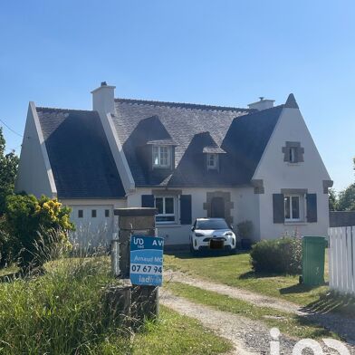 Maison 6 pièces 115 m²