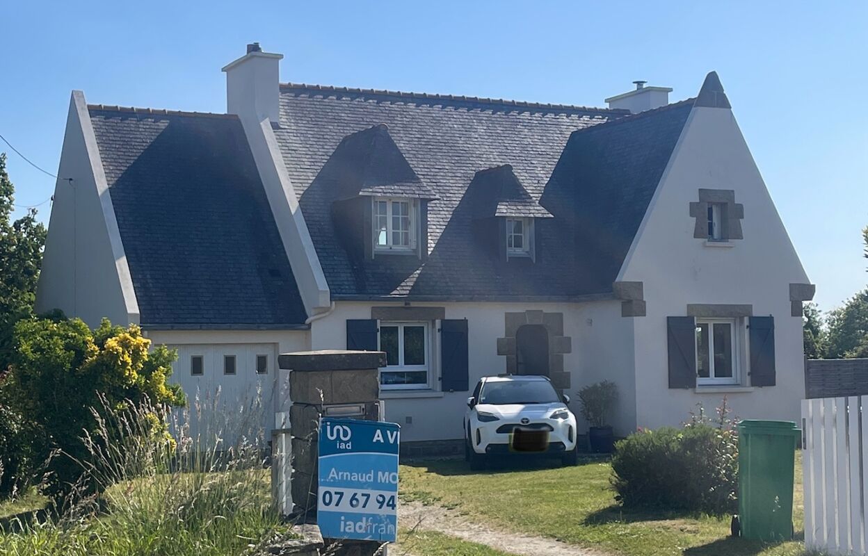 maison 6 pièces 115 m2 à vendre à Crozon (29160)