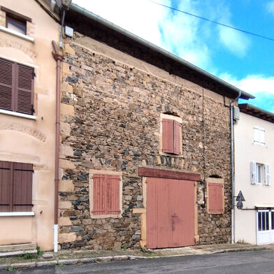 Maison 3 pièces 245 m²