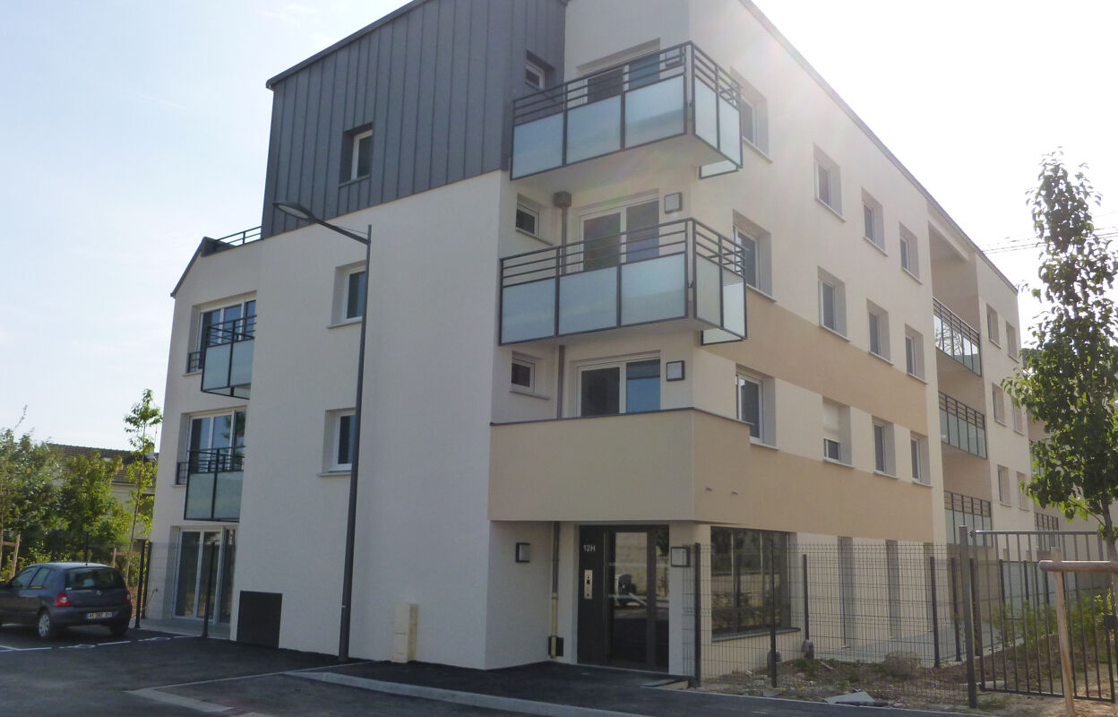 appartement 2 pièces 45 m2 à louer à Tinqueux (51430)