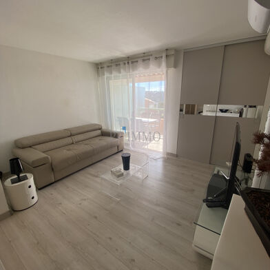 Appartement 1 pièce 22 m²