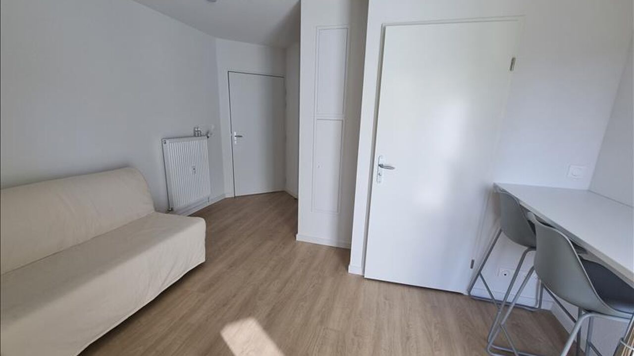 appartement 1 pièces 17 m2 à vendre à Pessac (33600)