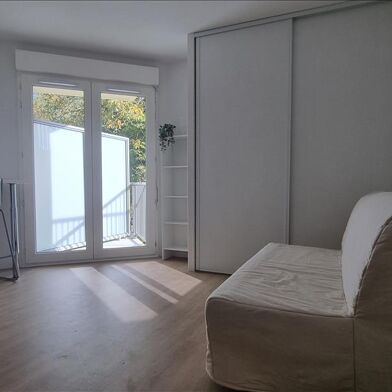 Appartement 1 pièce 17 m²