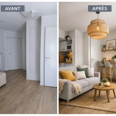 Appartement 1 pièces 129000 €