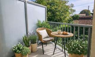 Appartement 1 Pièce 17 m² à vendre à Pessac (33600)