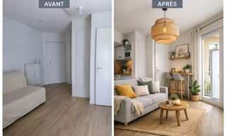 Appartement 1 Pièce 17 m² à vendre à Pessac (33600)