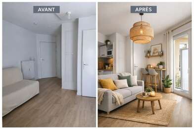 Appartement 1 pièces 129000 €