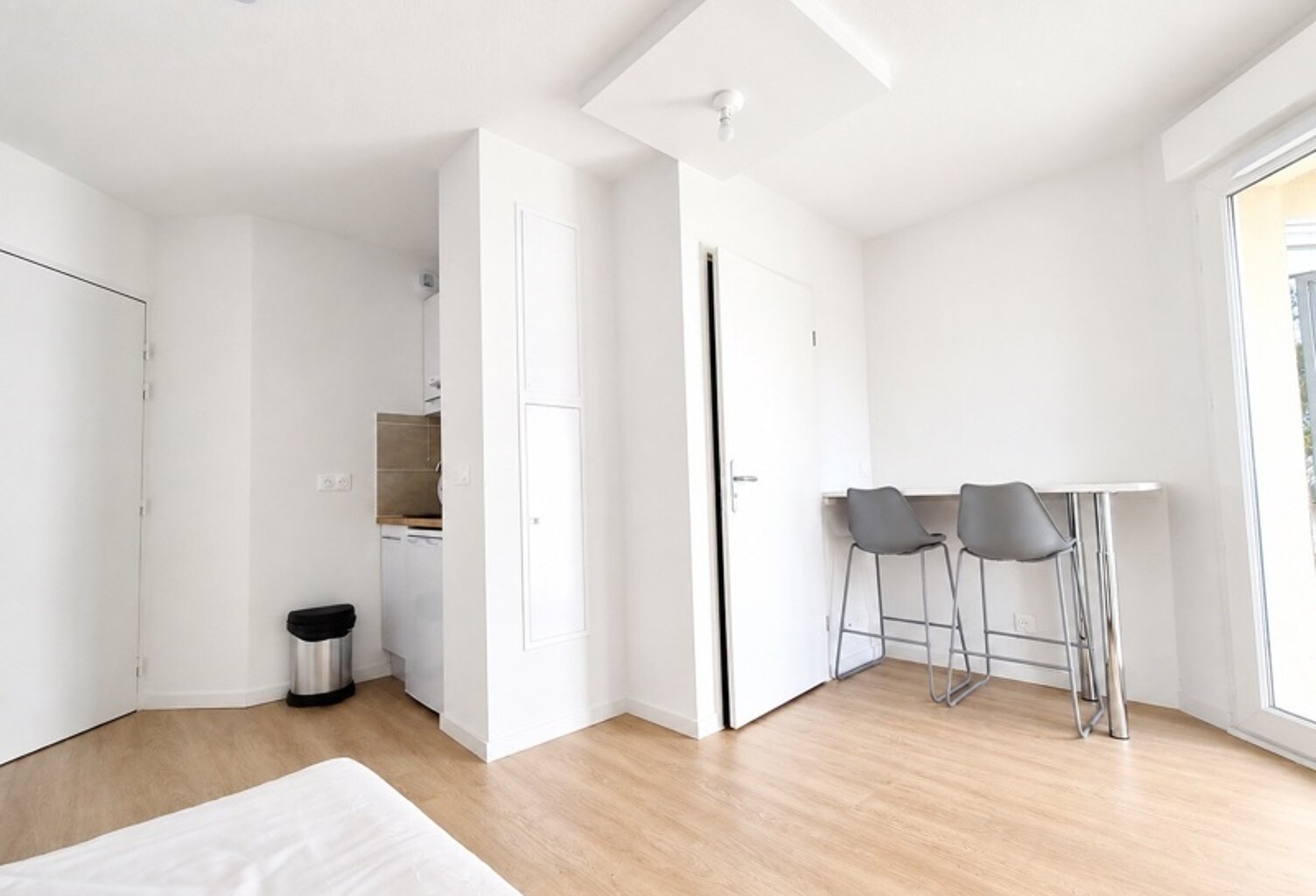 Appartement de 1 pièces principales — photo 1